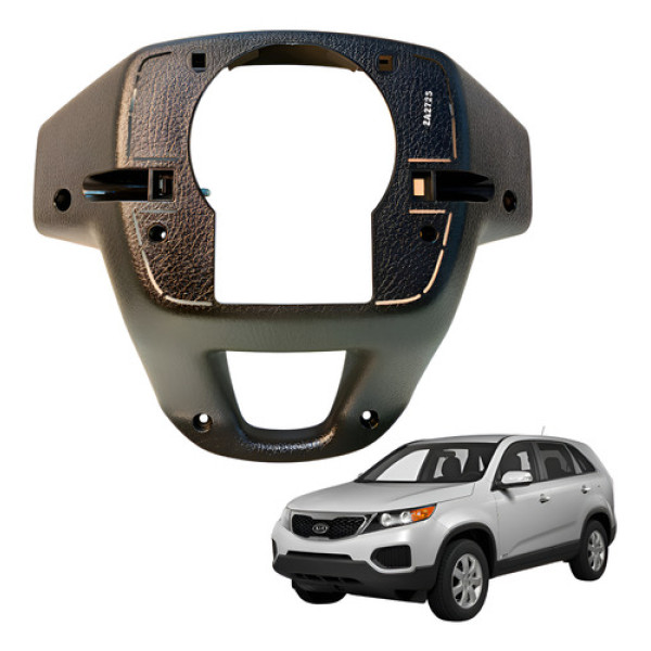 Moldura Interna Volante Sorento 2.4 Ex2 2012 561402p000