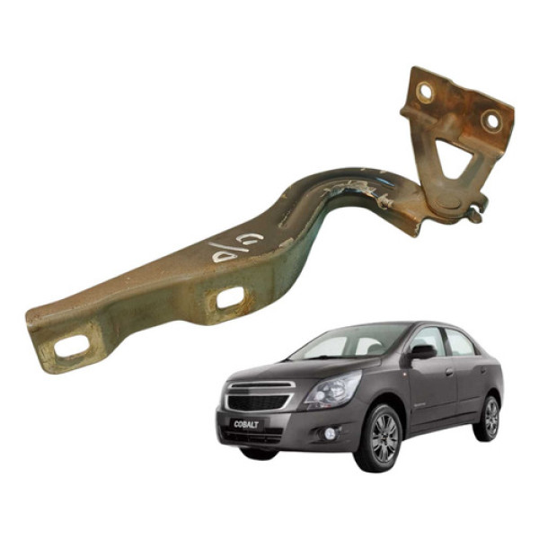 Dobradiça Braço Direito Capo Cobalt 1.8 Ltz 2013 2014 