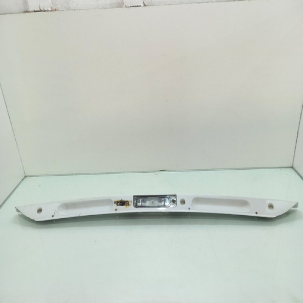 Acabamento Tampa Traseira Ford Fiesta Hatch 2005 A 2010