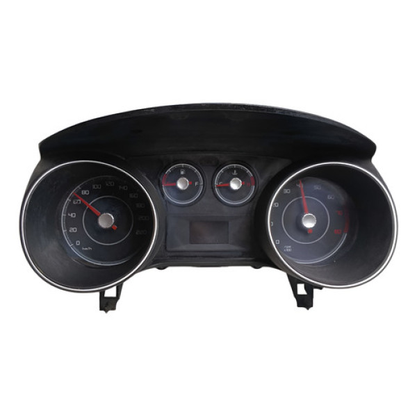 Painel Instrumento Fiat Punto 2012 2016 Verde-escuro