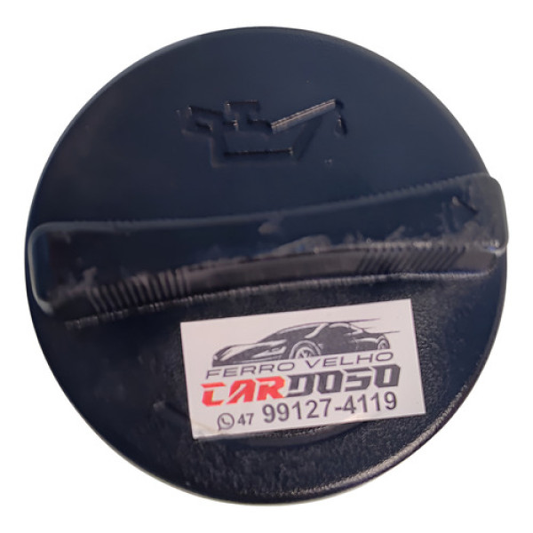 Tampa Oleo Cerato 1.6 16v 2011 Preto