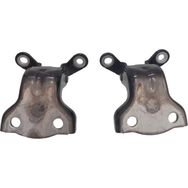 Par Dobradiça Traseira Direita Gm Captiva 2.4 2009