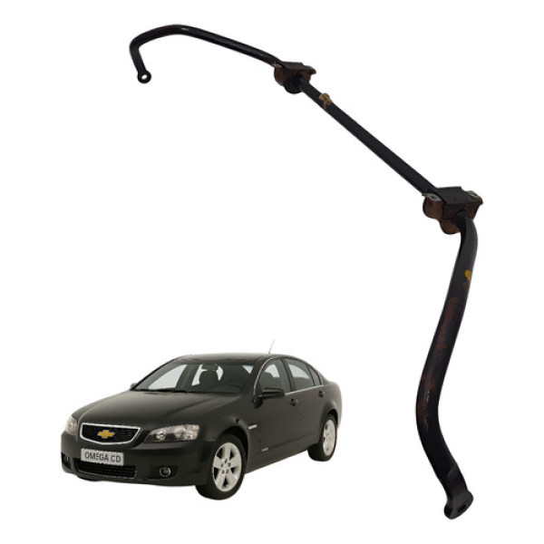 Coletor Escapamento Omega Cd 3.6 2008 2009 2010