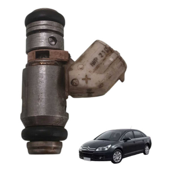 Bico Injetor Citroen C4 Pallas 2009 2.0 Automatico