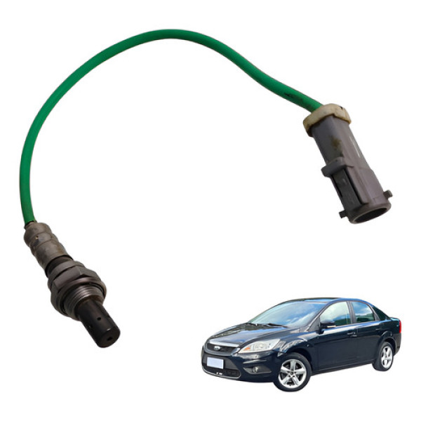 Sonda Lambda Primaria Ford Focus 2.0 Flex 2009 2012