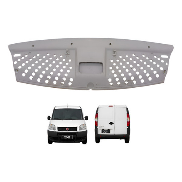 Moldura Teto Suporte Porta Objeto Doblo 1.4 2011 Cargo