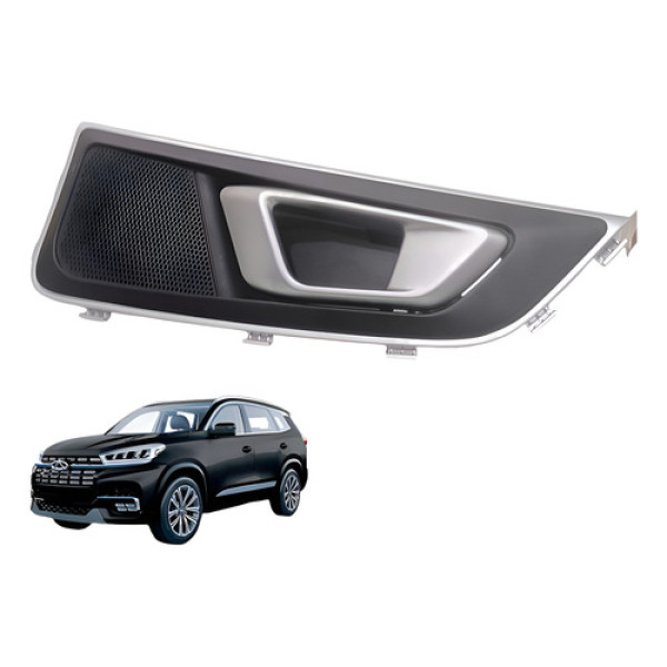 Maçaneta Interna Traseira Ld Tiggo 8 2021 2024 Tgdi Traseira