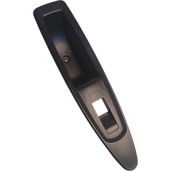 Moldura Botao Vidro Traseiro Esquerdo C4 Pallas 2008