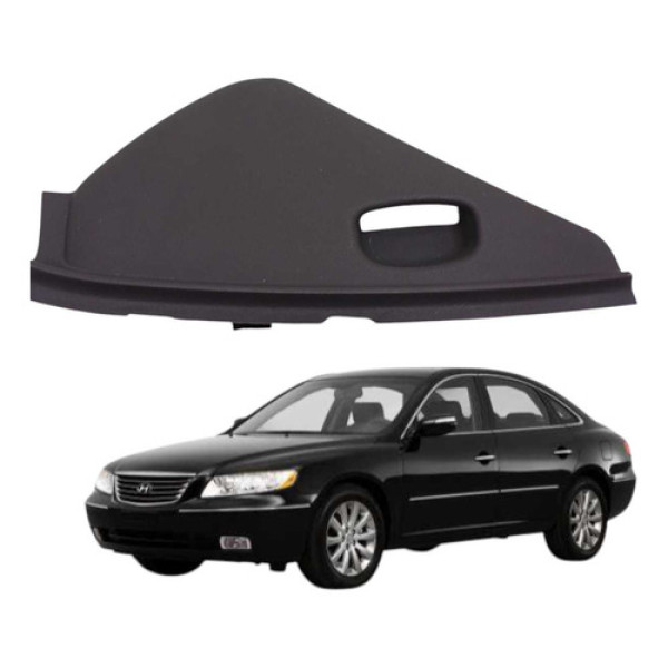 Acabamento Esquerdo Painel Azera 3.3 2008 2009 2010