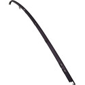 Friso Superior Porta Dianteira Direita Omega 2008 2009 2010 Preto