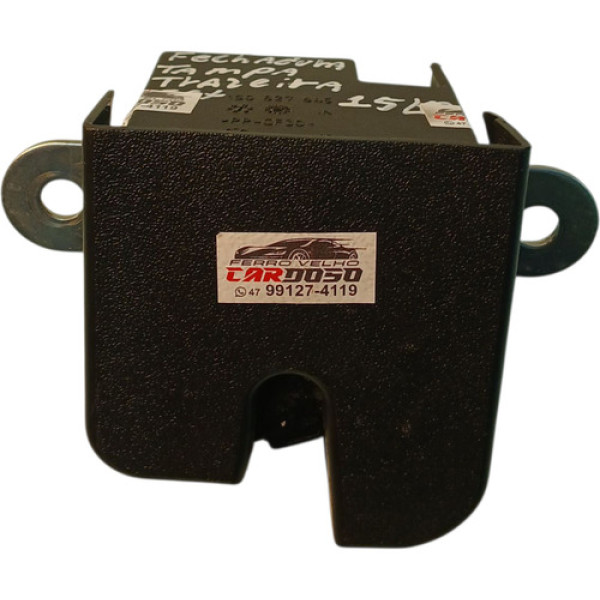 Fechadura Tampa Traseira Volkswagen Fox 2015 2016 2017