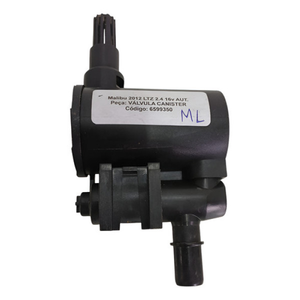 Valvula Canister Chevrolet Malibu 2.4 2012