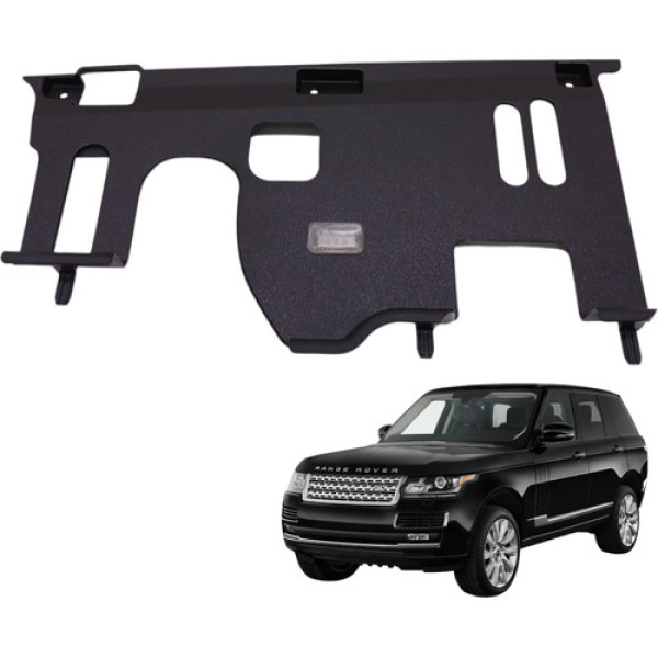 Moldura Inferior Painel Range Rover Vogue 2013