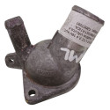 Flange Carcaça Valvula Termostatica Malibu 2.4 Ltz 2012