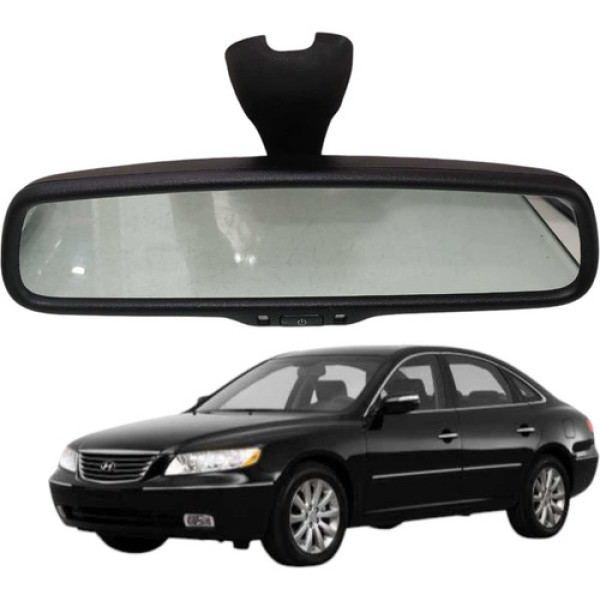 Espelho Retrovisor Interno Azera 3.3 2008 2009 2010