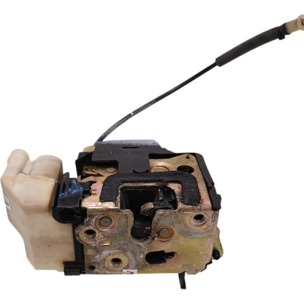 Fechadura Porta Traseira Direita Palio Weekend 1997 1999