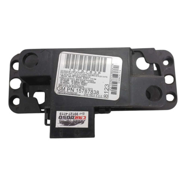 Modulo Bussula Chevrolet Captiva 3.6 V6 2009