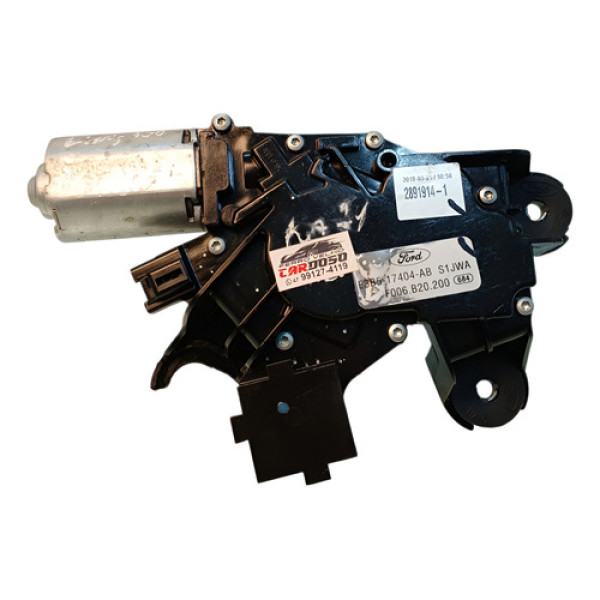 Motor Limpador Traseiro Ford Ka 2016 2017 2018 2019 2020