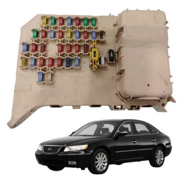 Caixa Fusíveis Azera 3.3 2008 2009 2010 919503l100