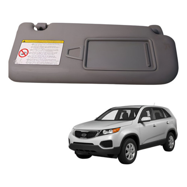 Quebra Sol Direito Sorento 2.4 2012