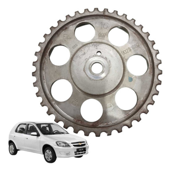 Engrenagem Comando Valvula Chevrolet Celta 2008 2012