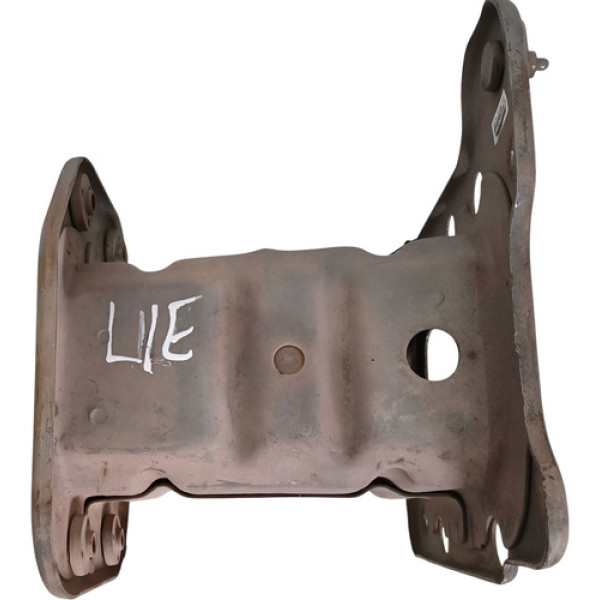 Suporte Esquerdo Alma Parachoque Captiva 2009 2010