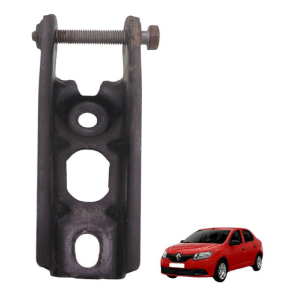 Suporte Coxim Inferior Cambio Renault Logan 2015 1.0