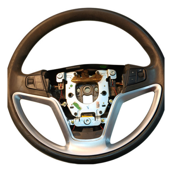 Volante Direção C/ Comandos Gm Captiva 3.6 V6 Awd 2009 2010