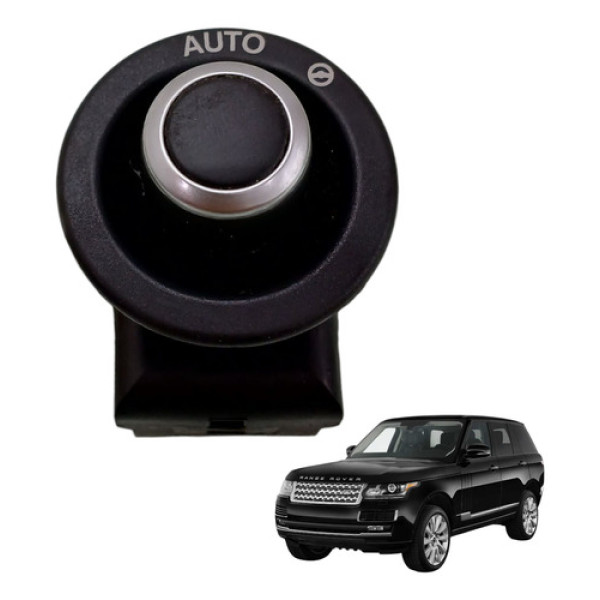 Botão Interruptor Auto Direção Range Rover Vogue 4.4 2013