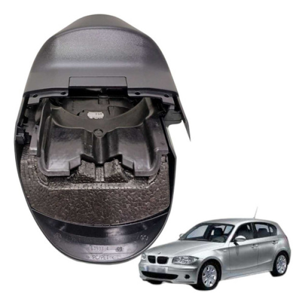 Acabamento Coluna Direção Bmw 130i 3.0 2008 2009