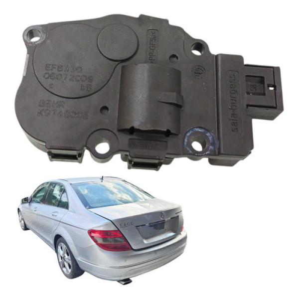 Motor Atuador Ar Condicionado Kompressor 1.8 2009 