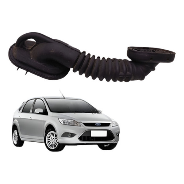 Guarda Pó Chicote Traseiro Direito Focus 2.0 2008 2012