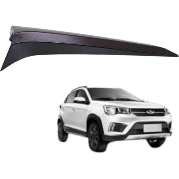 Acabamento Direito Tampa Traseira Tiggo 2 1.5 2019 2020