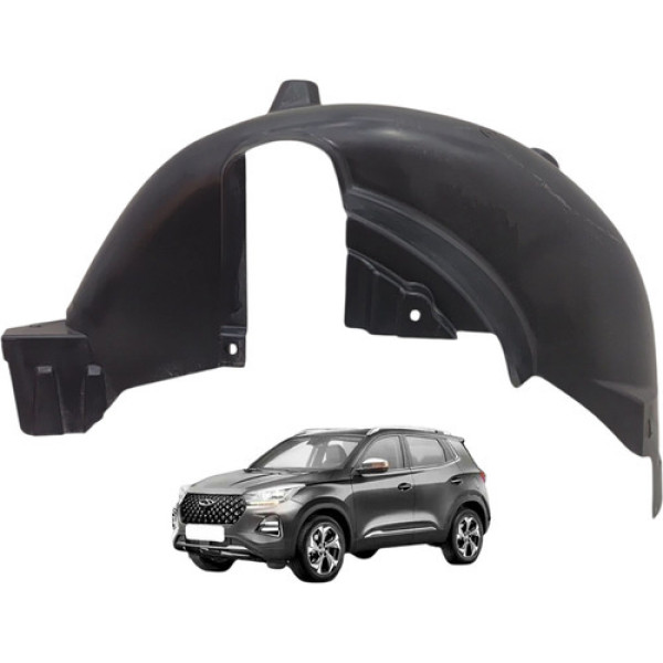 Parabarro Traseiro Esquerdo Chery Tiggo 5x 1.5 2021 2024