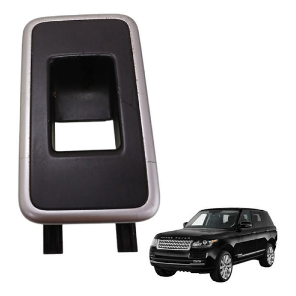 Moldura Comando Vidro Dianteiro Direito Vogue 4.4 2013