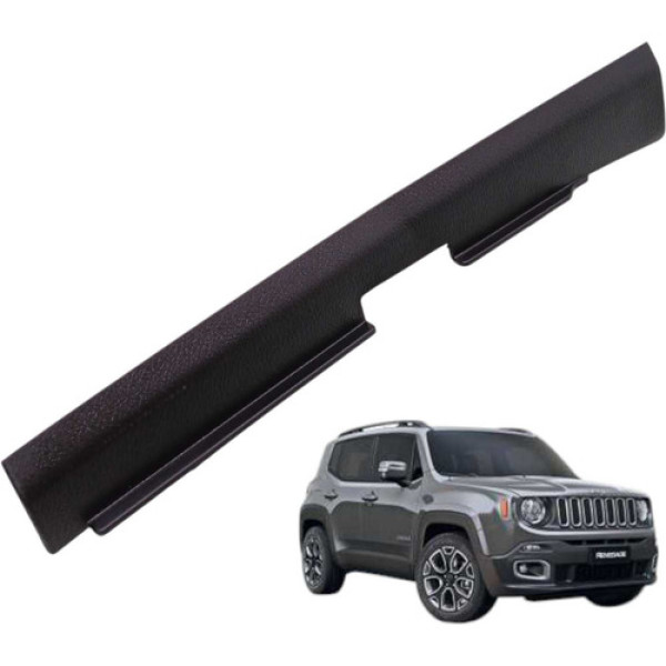  Acabamento Direito Painel Renegade Lngtd 1.8 Flex 2019