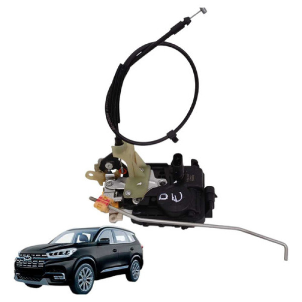 Fechadura Dianteira Esquerda Chery Tiggo 8 2024 2022