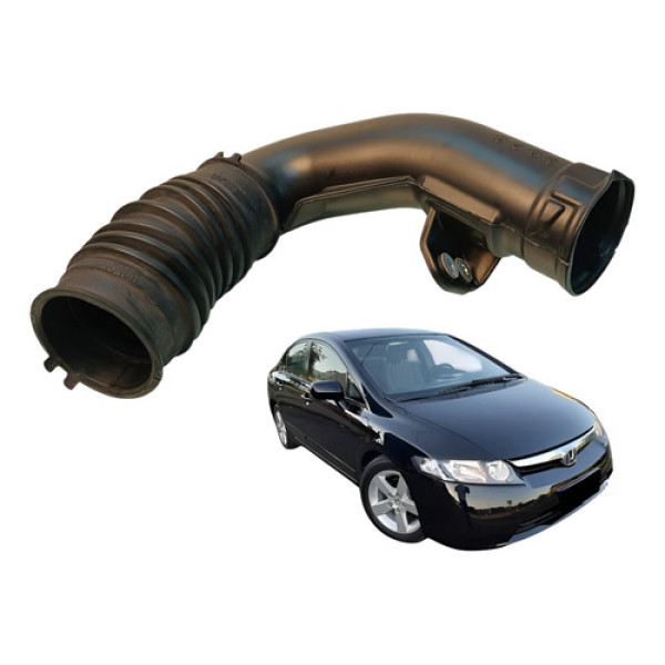 Mangueira Duto Filtro Ar Honda New Civic 2007 2011