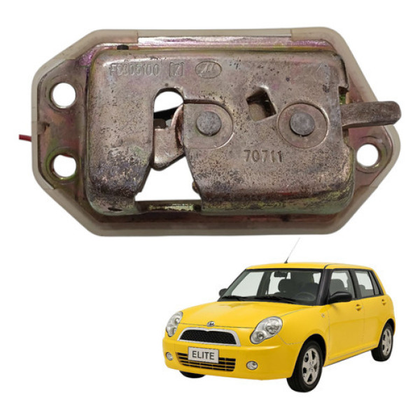 Fechadura Tampa Traseira Lifan 320 1.3 2010 2011 F6305100