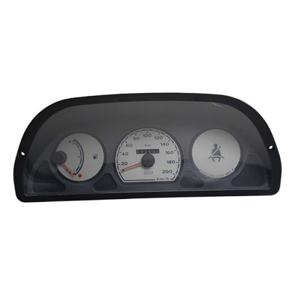 Painel Instrumento Fiat Palio 1.0 1999 2003 Verde-escuro