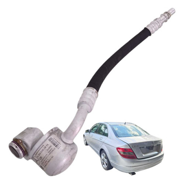 Mangueira Ar Condicionado C200 Kompressor 1.8 2009 
