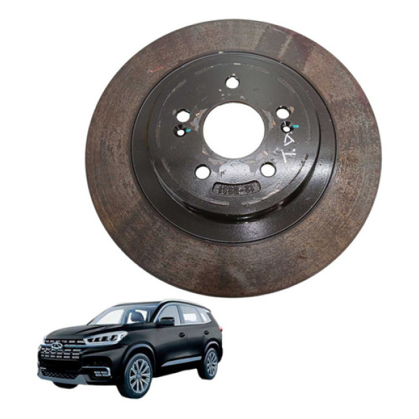Disco Freio Traseira Direita Chery Tiggo 8 2024 2022