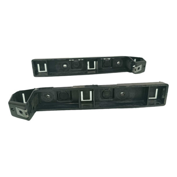  Par Guia Parachoque Traseiro Fiat Argo Drive 1.0  2020