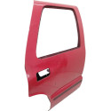 Porta Traseira Direita Chevrolet Blazer 1995  Vermelho