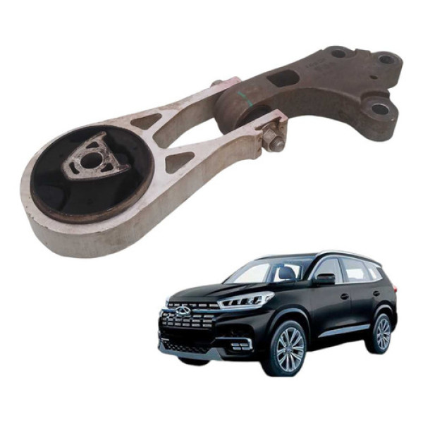 Suporte Coxim Inferior Cambio Tiggo 8 2021 2024 1.6t