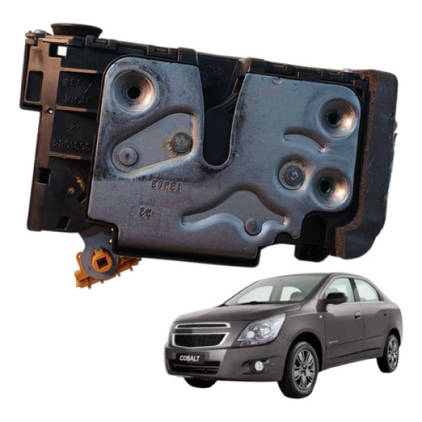 Fechadura Porta Dianteira Direita Cobalt 1.8 Ltz 2013 2014