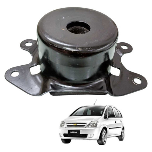 Coxim Esquerdo Cambio Meriva Joy 1.8 2007 93302282