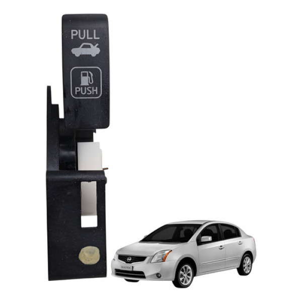 Alavanca Abertura Porta Malas Nissan Sentra 2011 2012