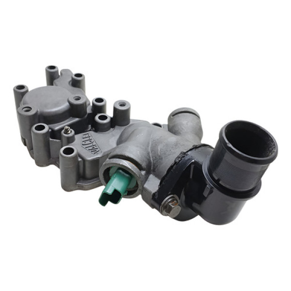 Carcaca Valvula Termostatica Citroen C3 1.4 8v 2010