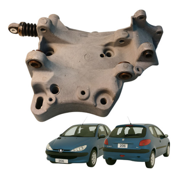 Suporte Alternador Peugeot 206 1.6 2000 2001